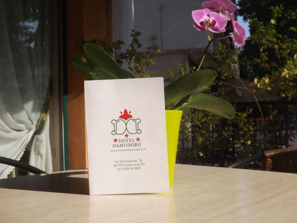 Hotel Damodoro Pordenone Extérieur photo
