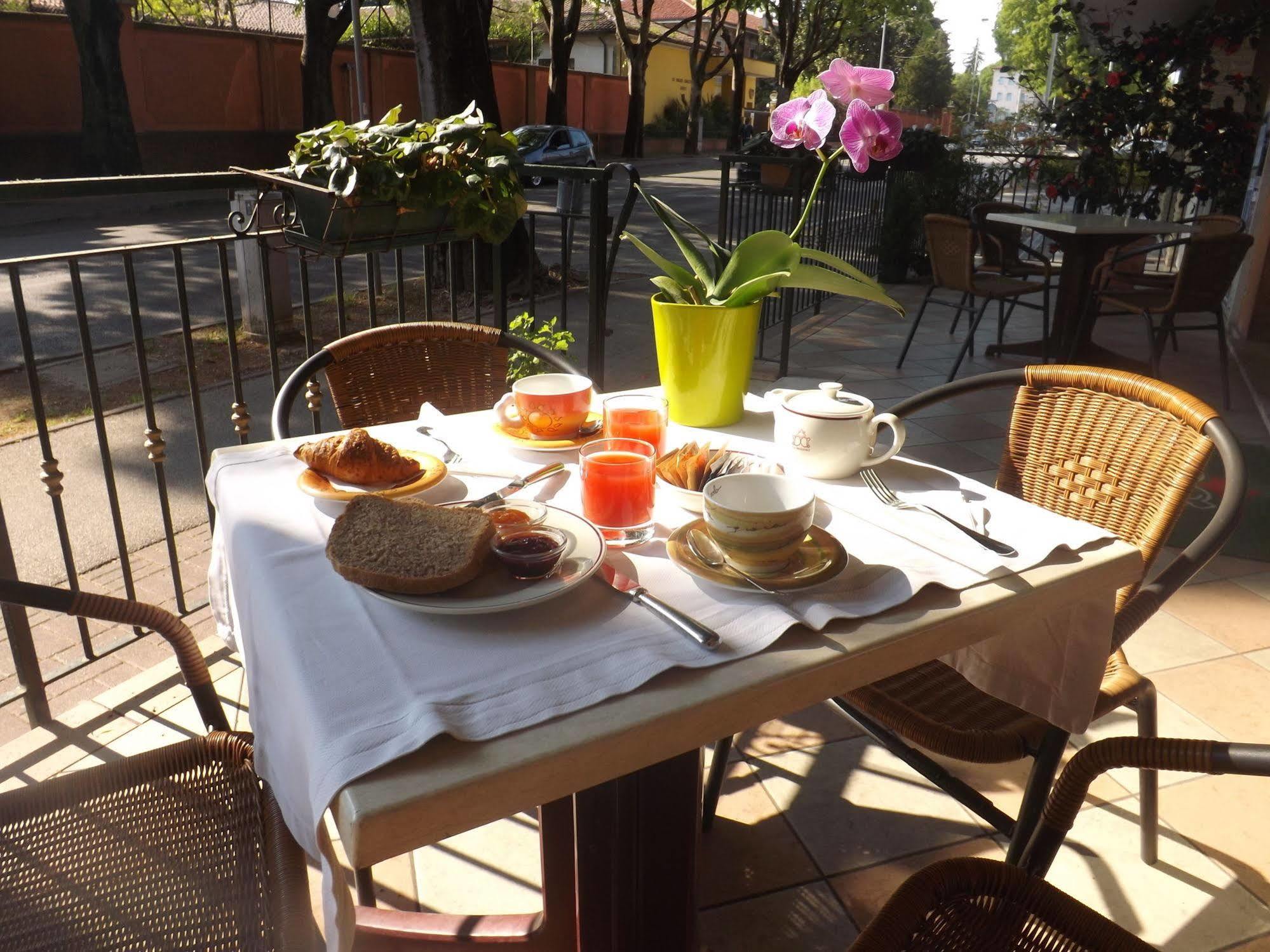 Hotel Damodoro Pordenone Extérieur photo