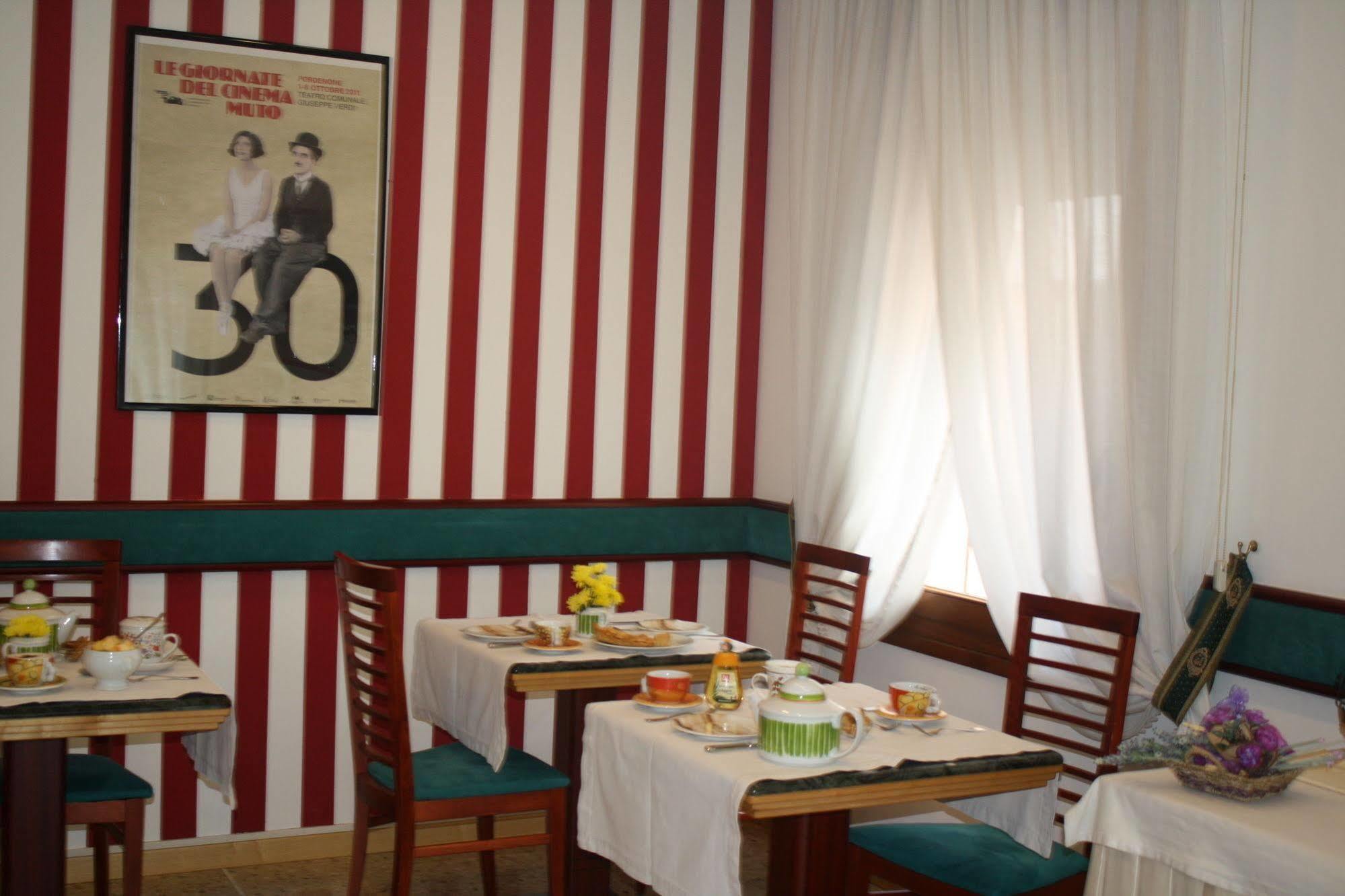 Hotel Damodoro Pordenone Extérieur photo