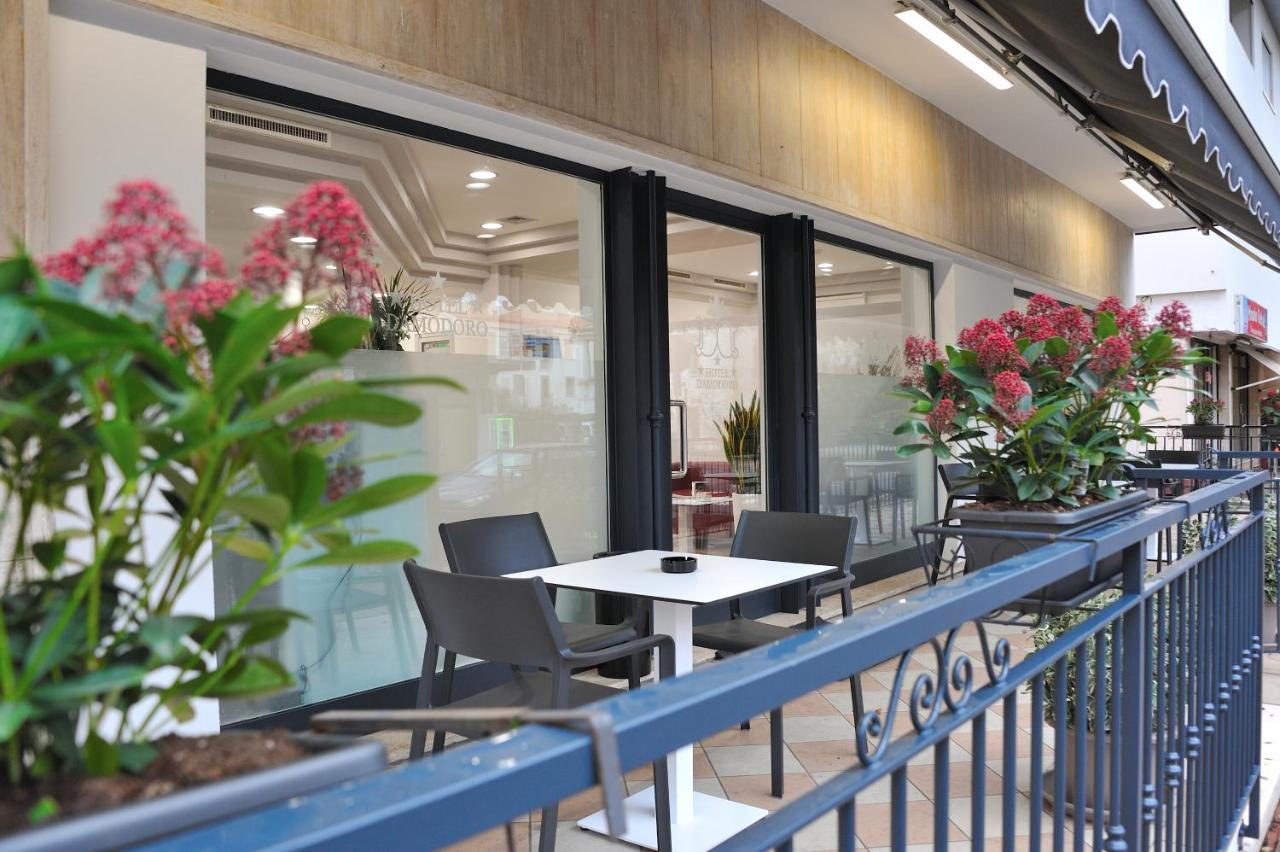 Hotel Damodoro Pordenone Extérieur photo