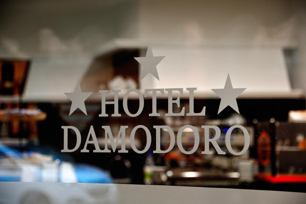 Hotel Damodoro Pordenone Extérieur photo