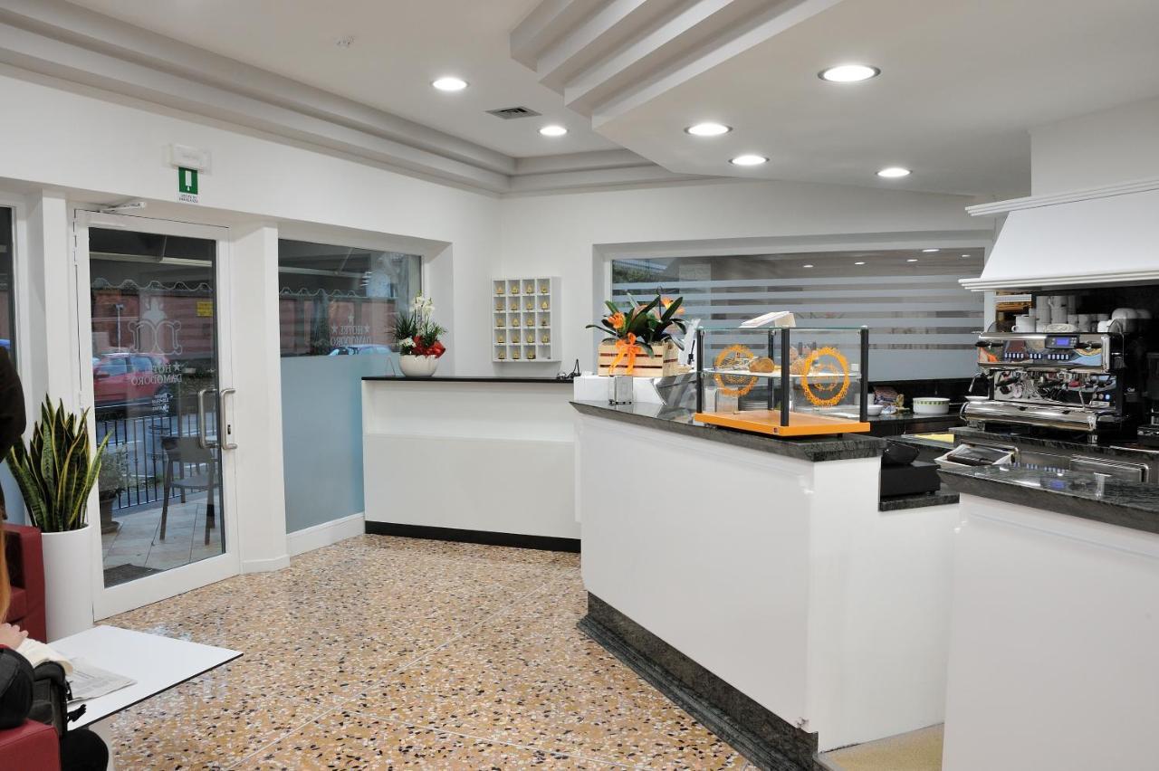 Hotel Damodoro Pordenone Extérieur photo