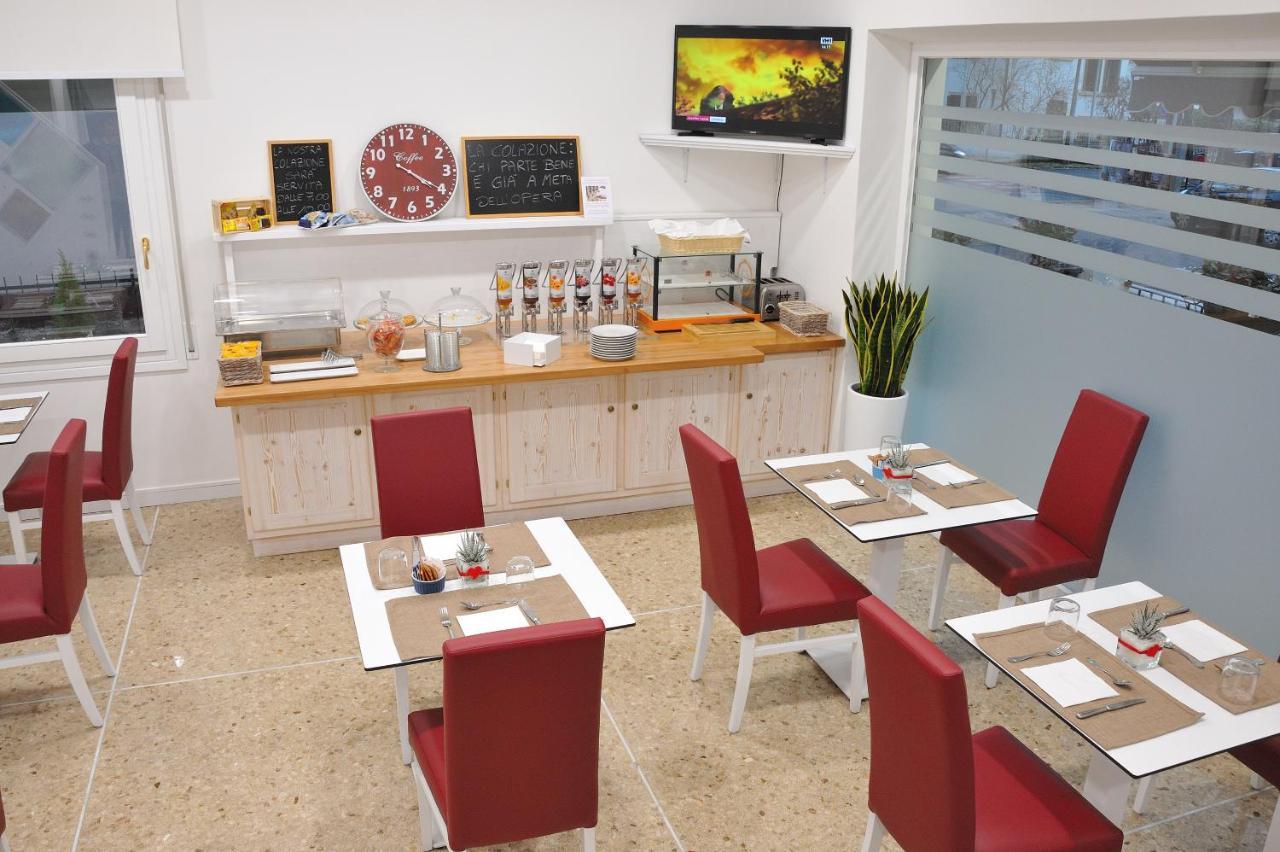 Hotel Damodoro Pordenone Extérieur photo